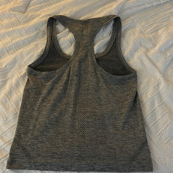 lululemon racerback swiftly tank - Picture 2 of 4